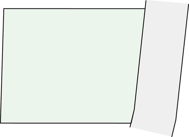 Compartment figure. Land price 34,800,000 yen, Land area 119 sq m