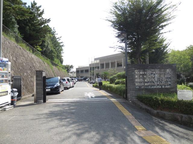 library. 650m until Kanagawa book coupon