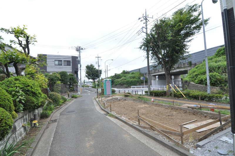 Local photos, including front road