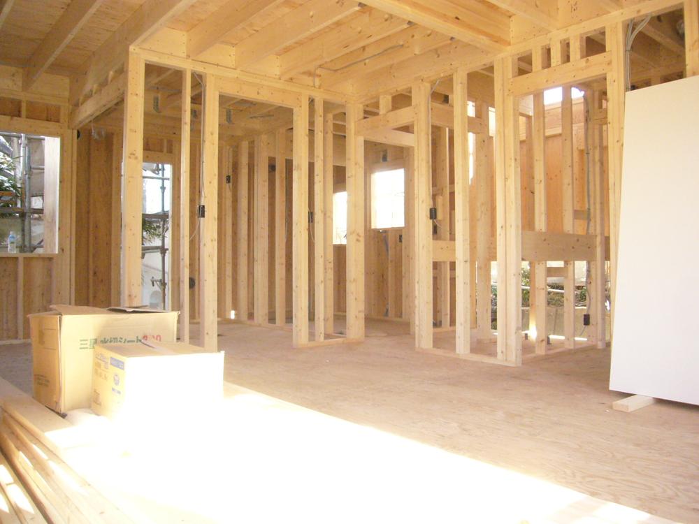 Other local. It took the place of going to be from the window side in the living room. It contains the firm sunshine. (2013 November 22 shooting)