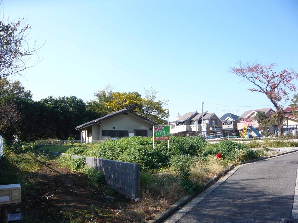 Local land photo. Local (11 May 2013) Shooting