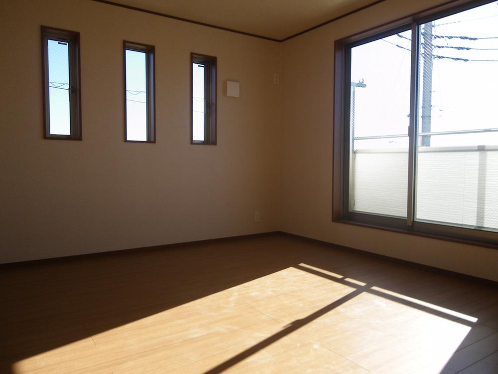 Non-living room. Western style room