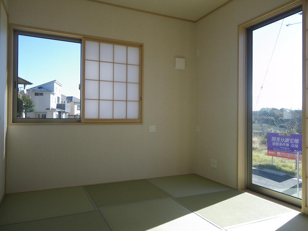Non-living room. Japanese style room