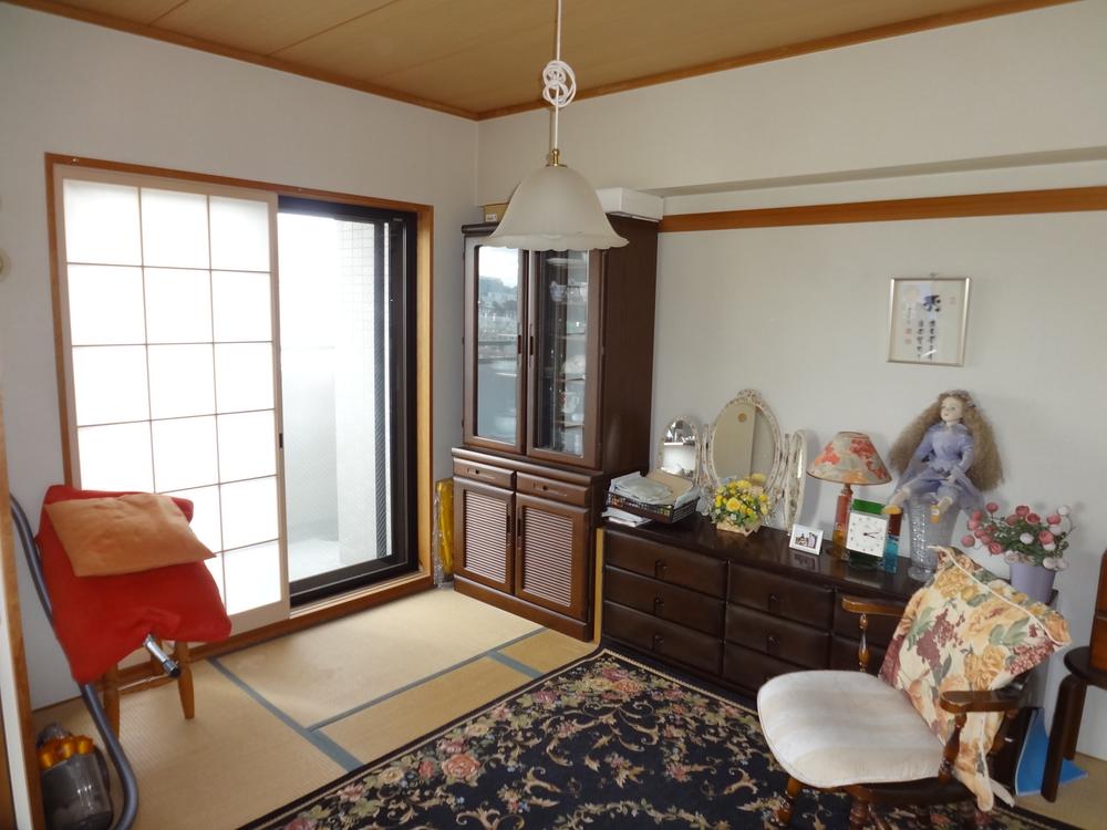 Non-living room. Japanese style room