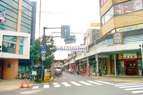 Other Environmental Photo. Oguchidori 50m until the shopping street