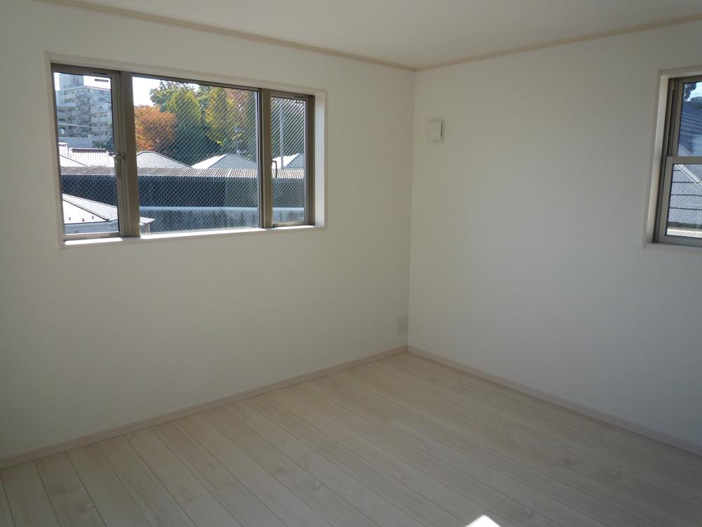 Non-living room. Indoor (November 22, 2013) Shooting B Building