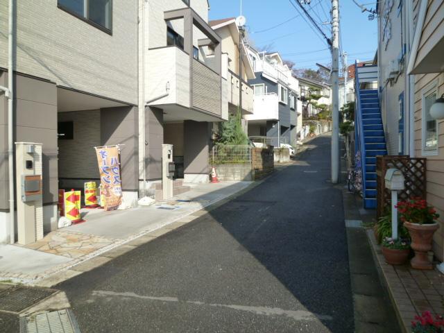 Local photos, including front road