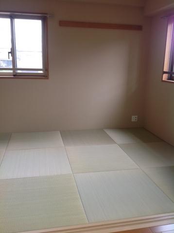 Non-living room