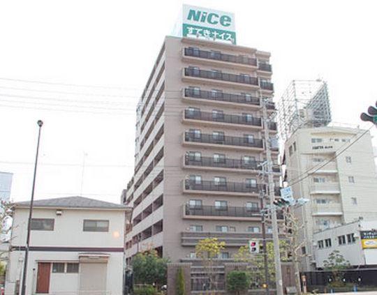Local appearance photo. Heisei built is 19 years.