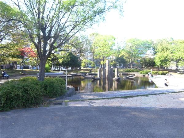 park. 1103m to Sorimachi park