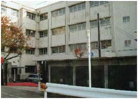 Primary school. Hazawa until elementary school 788m