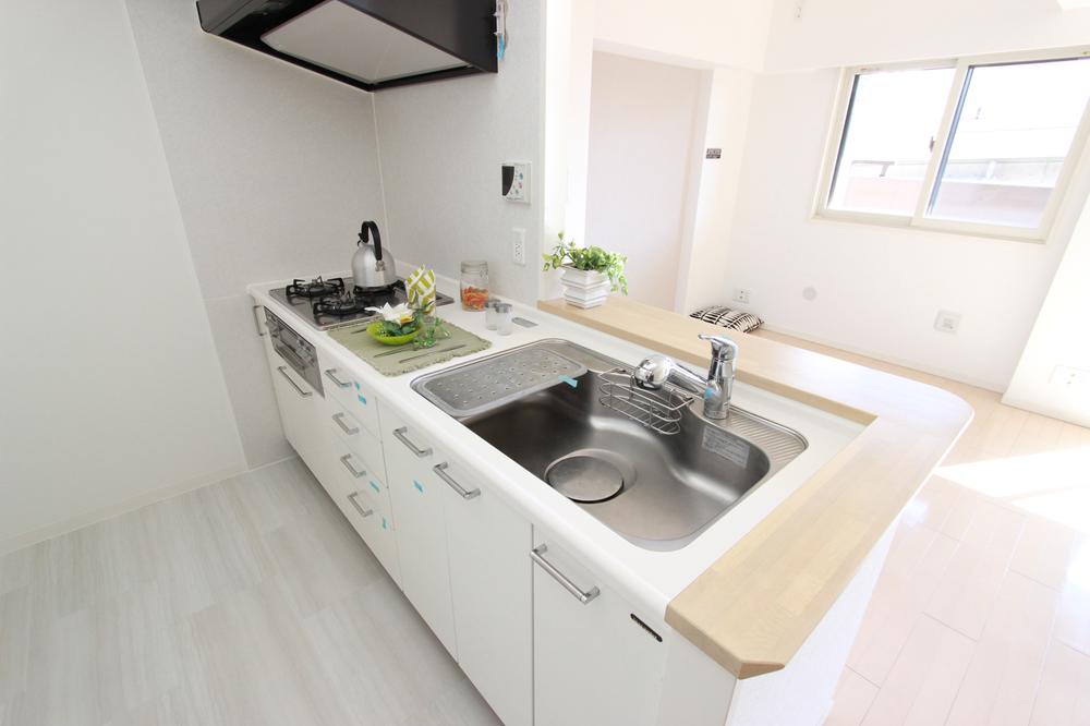 Kitchen. Indoor (January 2014) Shooting