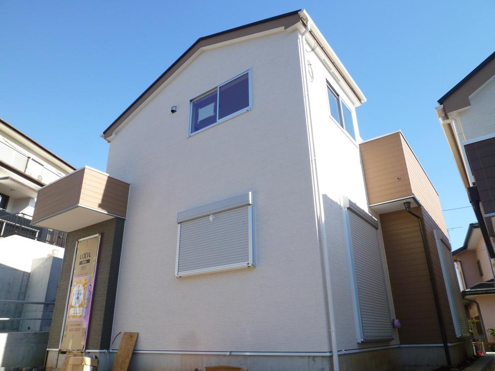 Local appearance photo. A Building site (December 2013) Shooting