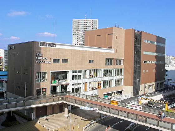 Shopping centre. CIAL Until PLAT Higashi Kanagawa 731m