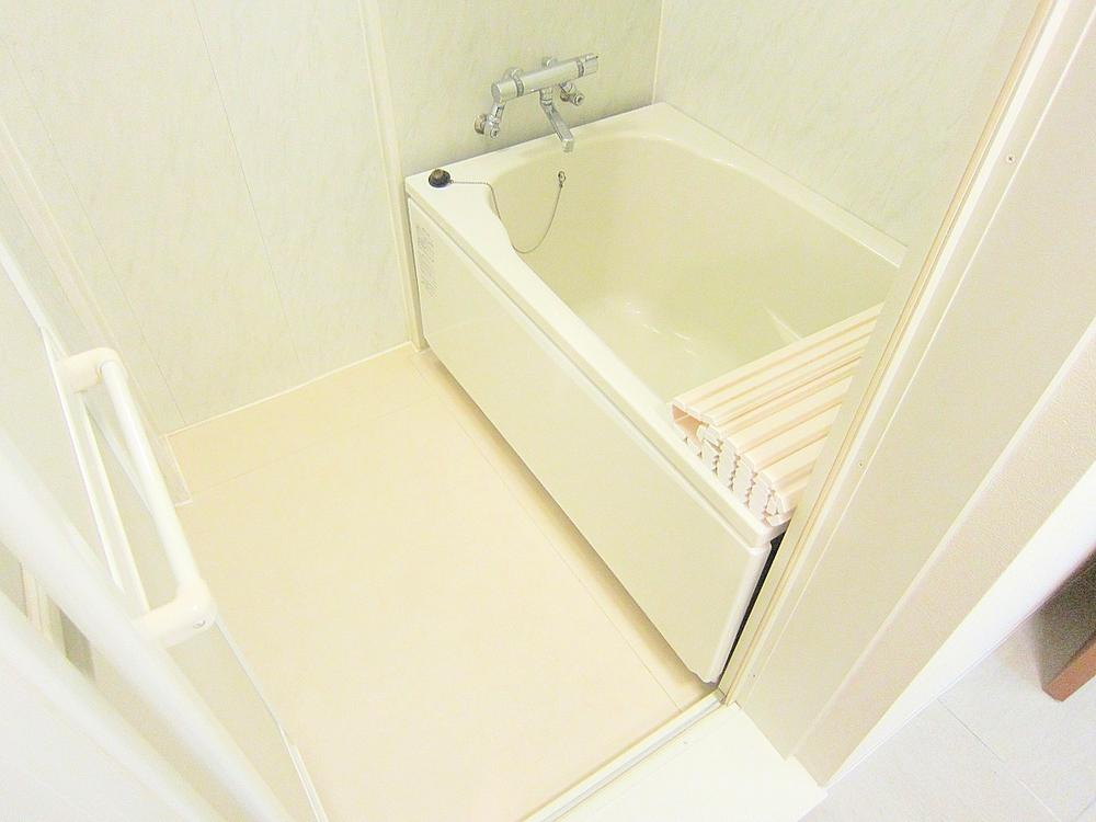 Bathroom. Clean full bathroom (November 2013) Shooting