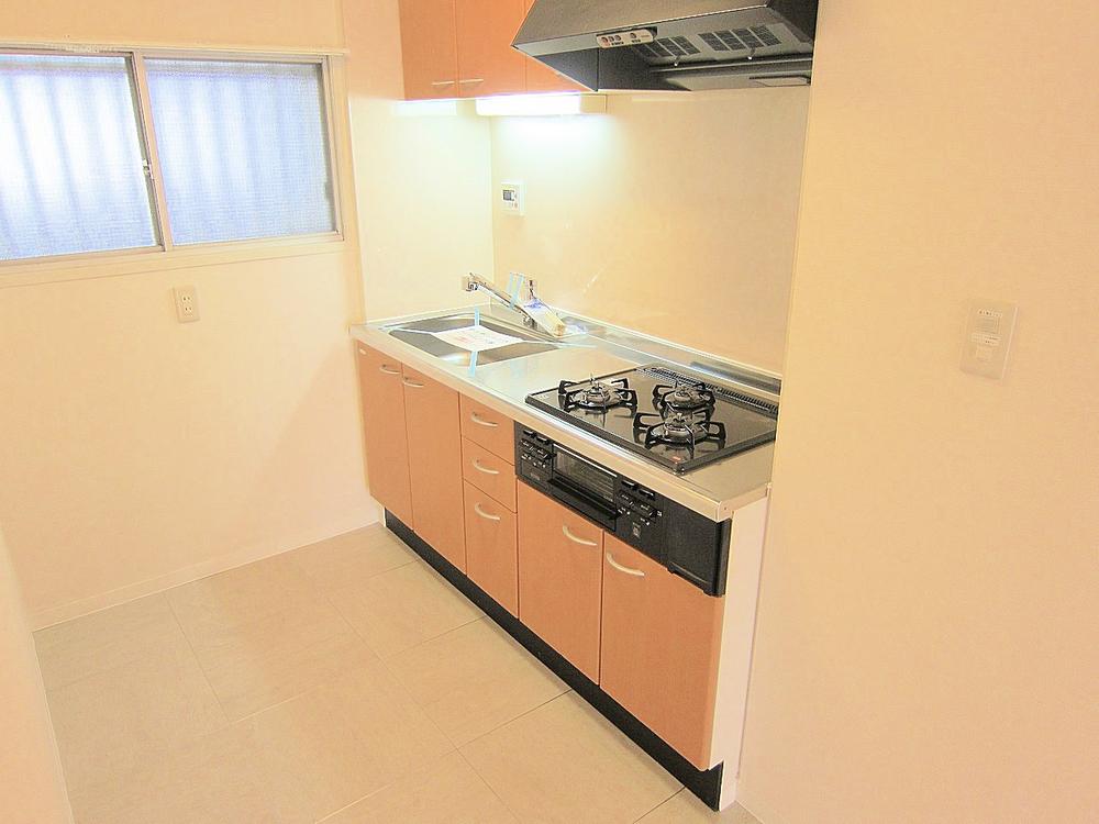Living. New kitchen! Sounds good ~ (November 2013) Shooting