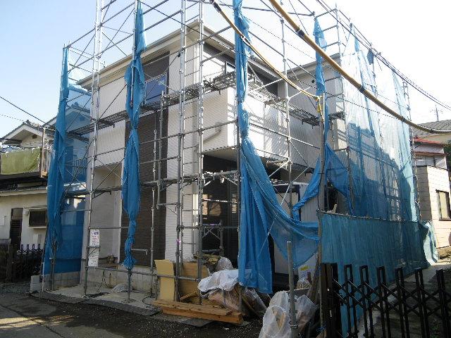 Local photos, including front road