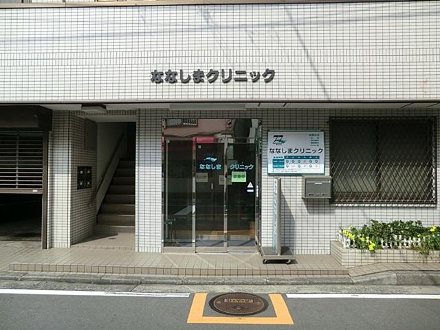 Hospital. Shichito 300m to clinic