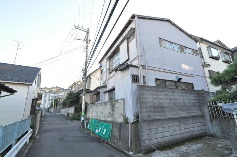 Local photos, including front road