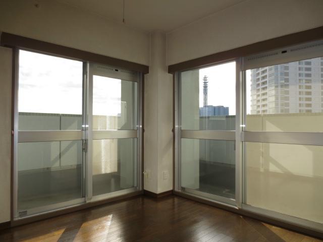 Non-living room. Western style room