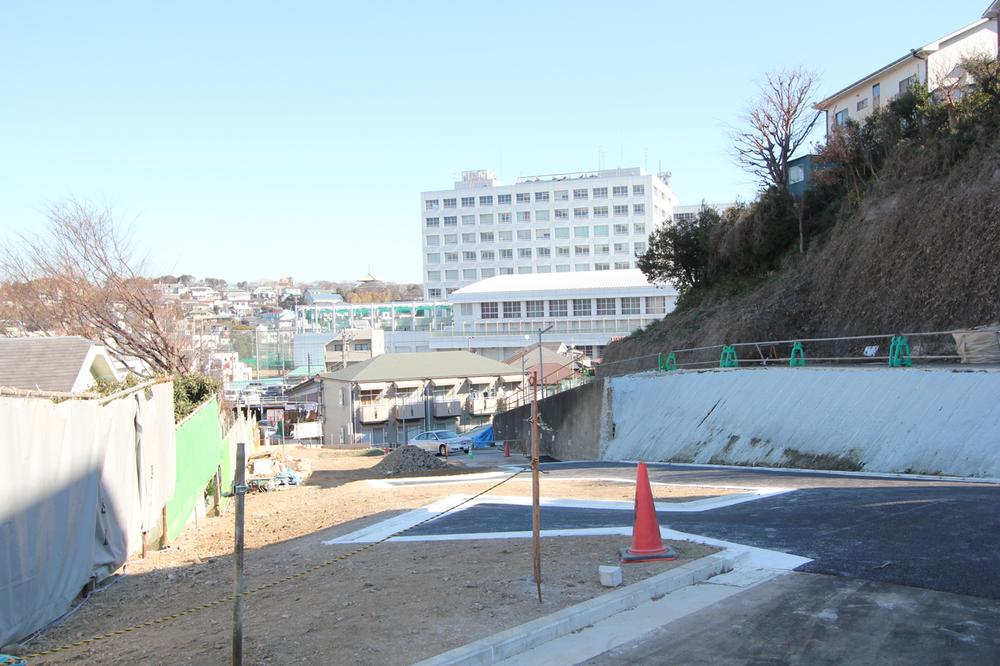 Local land photo. Local (03 May 2012) shooting