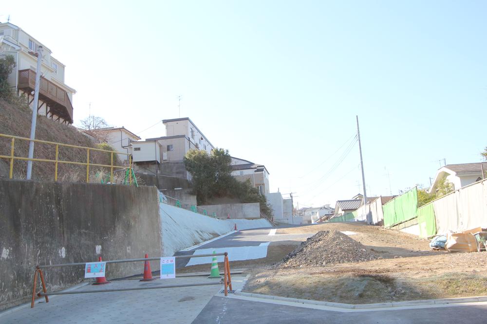 Local land photo. Local (03 May 2012) shooting