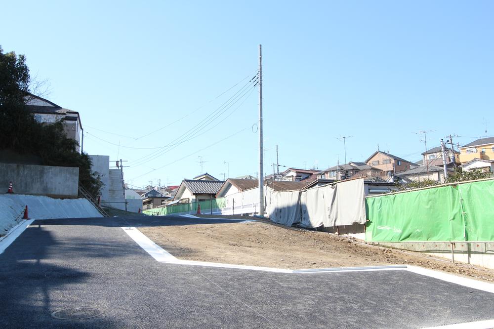 Local land photo. Local (03 May 2012) shooting