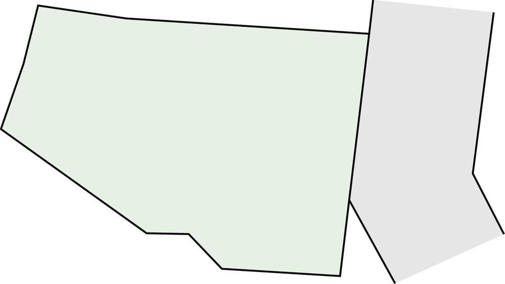 Compartment figure. Land price 35,800,000 yen, Land area 104.6 sq m