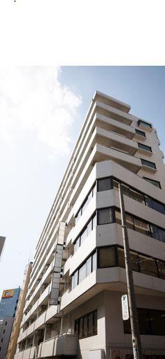 Local appearance photo. Walk from Yokohama Station 7 minutes.