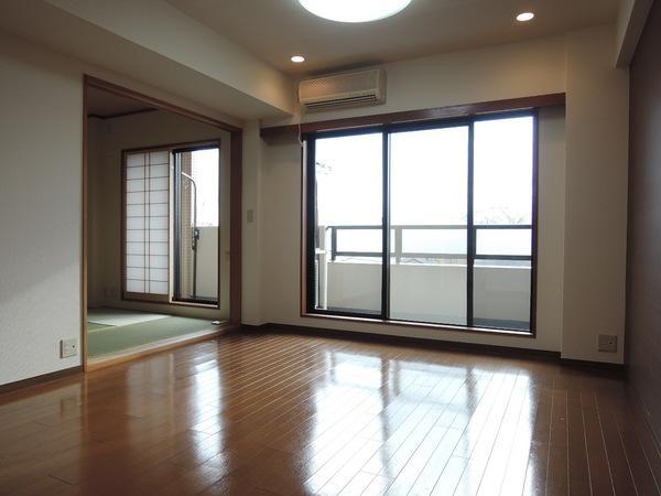 Living. Interior