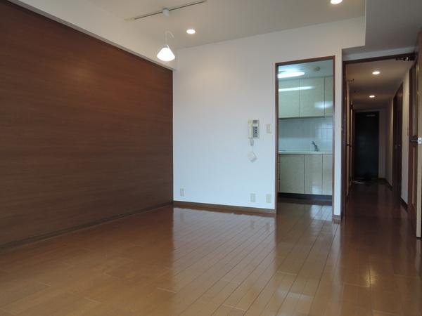 Living. Interior