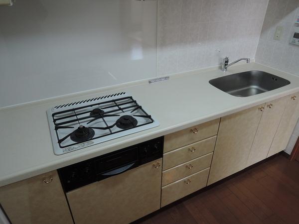 Kitchen. Interior