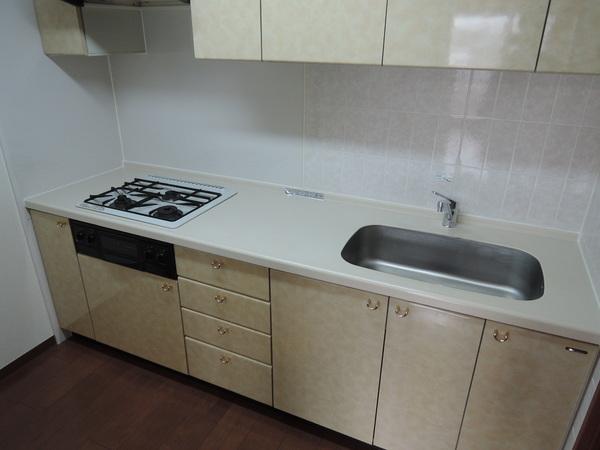 Kitchen. Interior