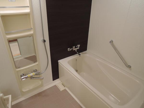 Bathroom. Interior