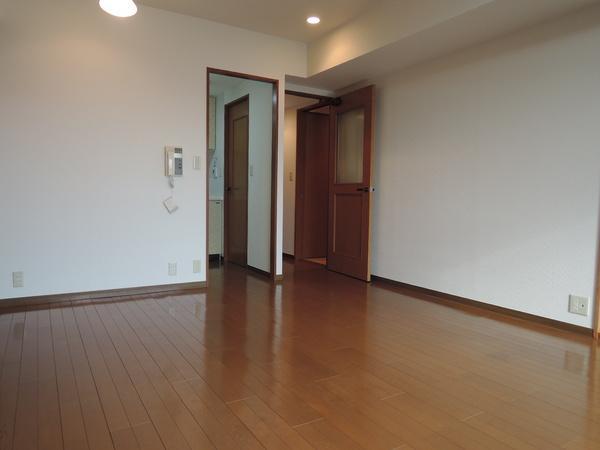 Living. Interior