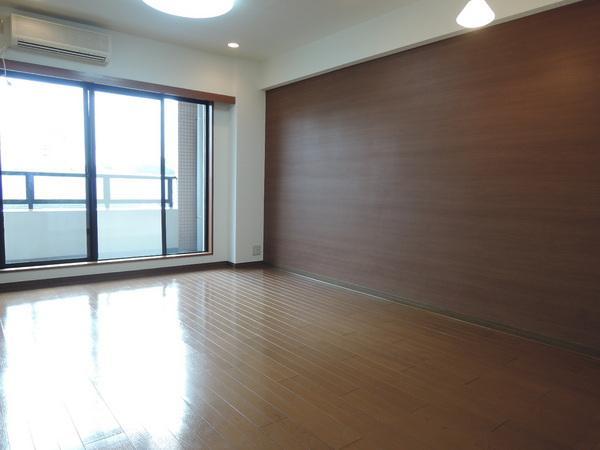 Living. Interior