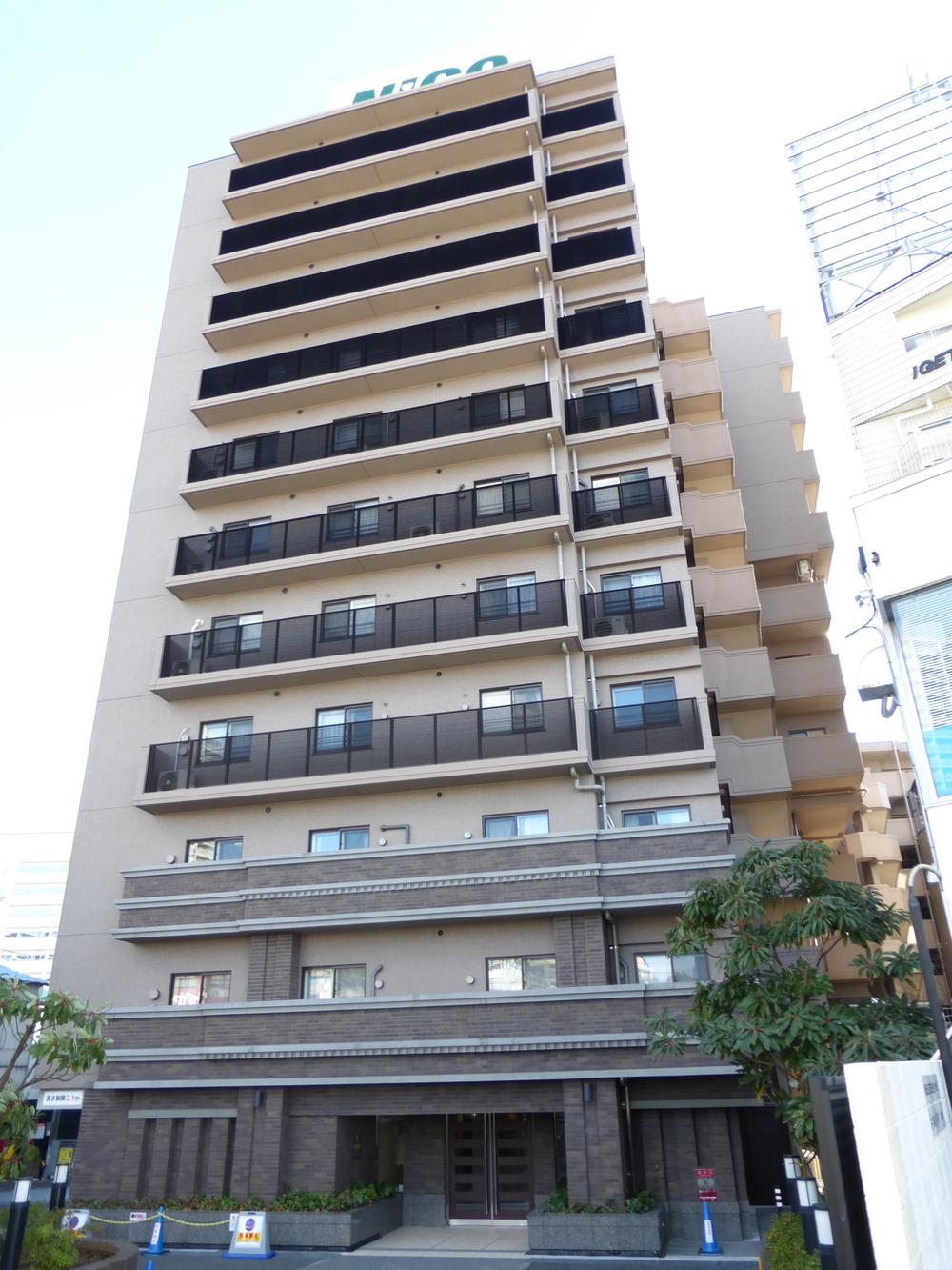 Local appearance photo. Local (December 28, 2013) Shooting 2-wire 3-Station 7-minute walk of the good location!