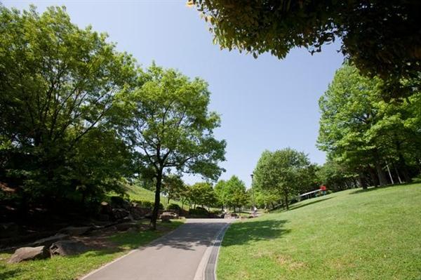 park. Until Kishinekoen 929m