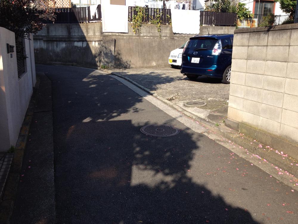 Local land photo. Local (11 May 2013) Shooting