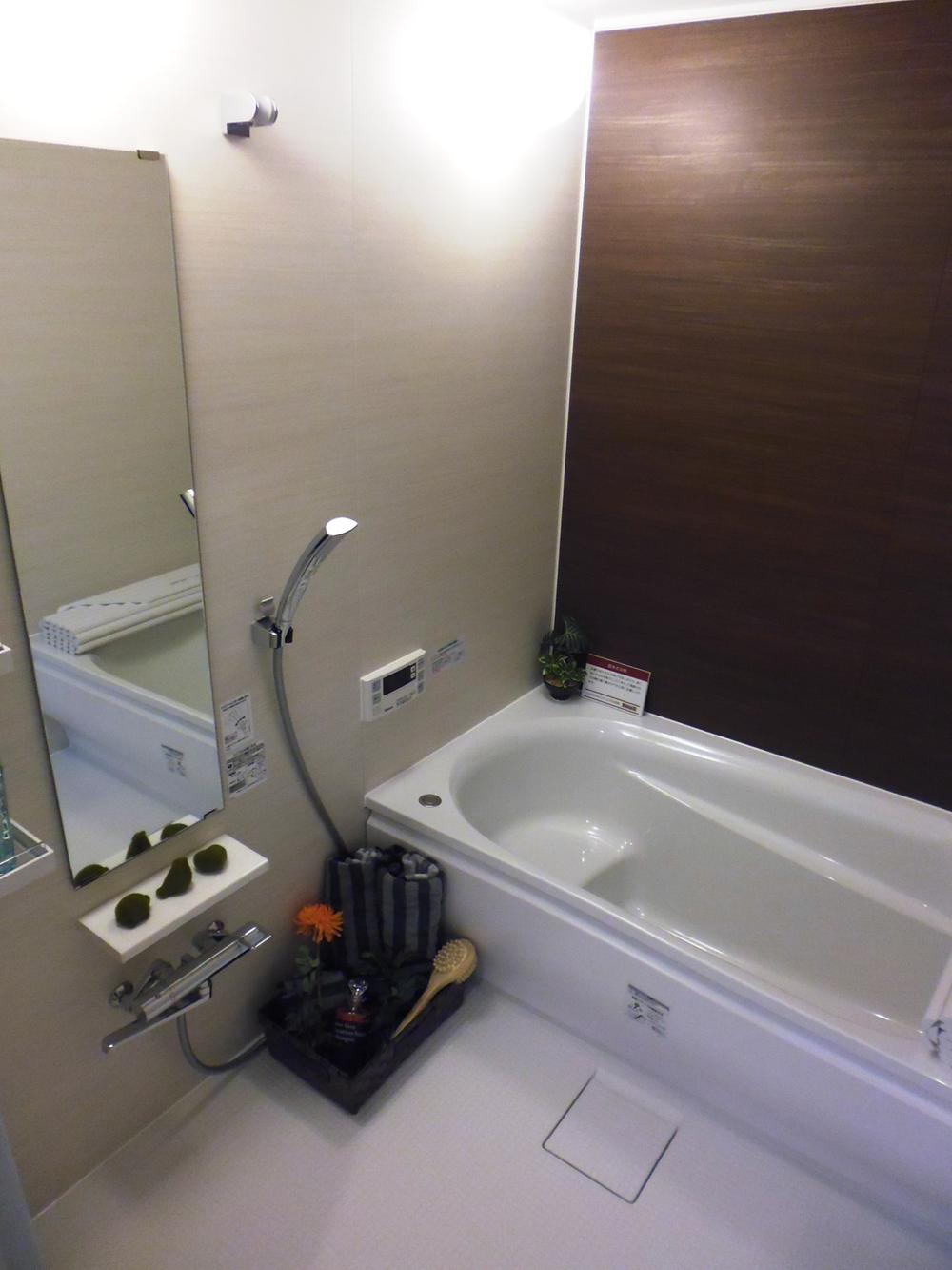 Bathroom. Indoor shooting