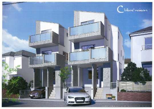 Rendering (appearance). Rendering is, Which it was drawn based on drawing, Peripheral ・ appearance ・ Outside 構等 fact and multi