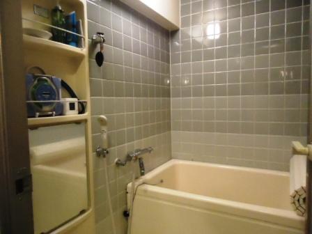 Bathroom. Indoor (September 2013) Shooting