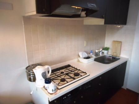 Kitchen. Indoor (September 2013) Shooting