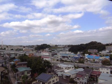 View photos from the dwelling unit. View from local (September 2013) Shooting