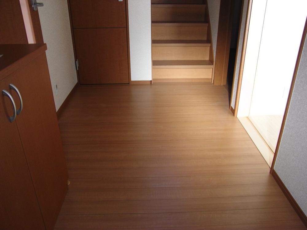 Entrance. 1 Building Indoor (November 29, 2013) Shooting