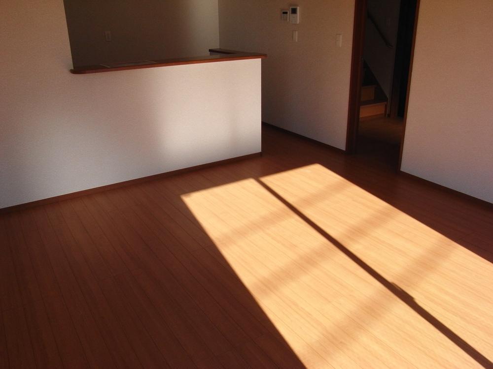 Living. 1 Building Indoor (November 29, 2013) Shooting