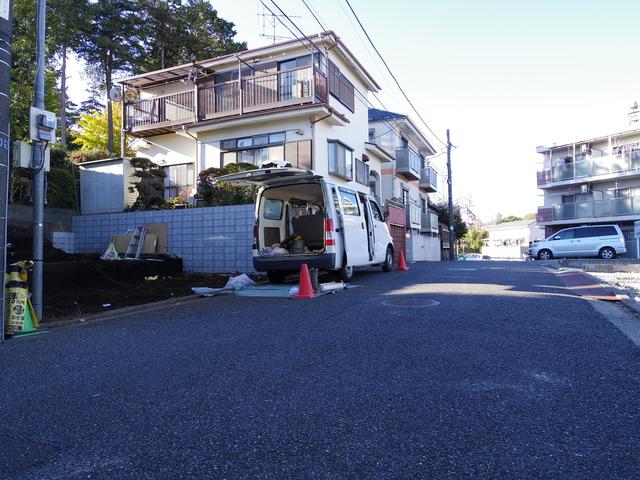 Local photos, including front road