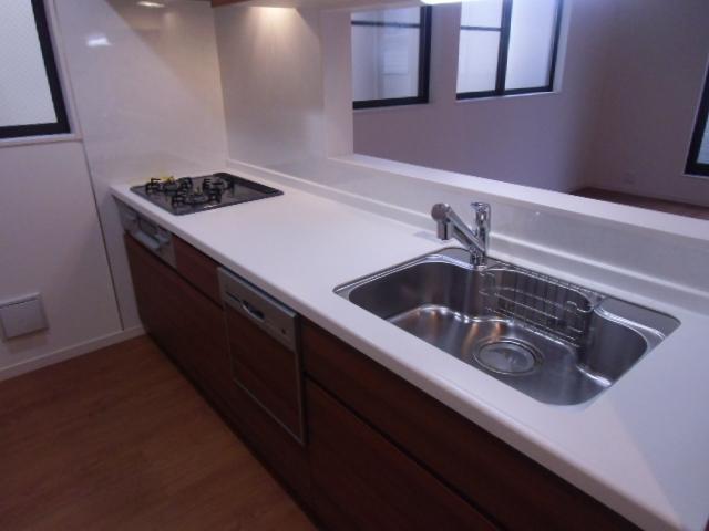 Kitchen. Indoor (11 May 2013) Shooting