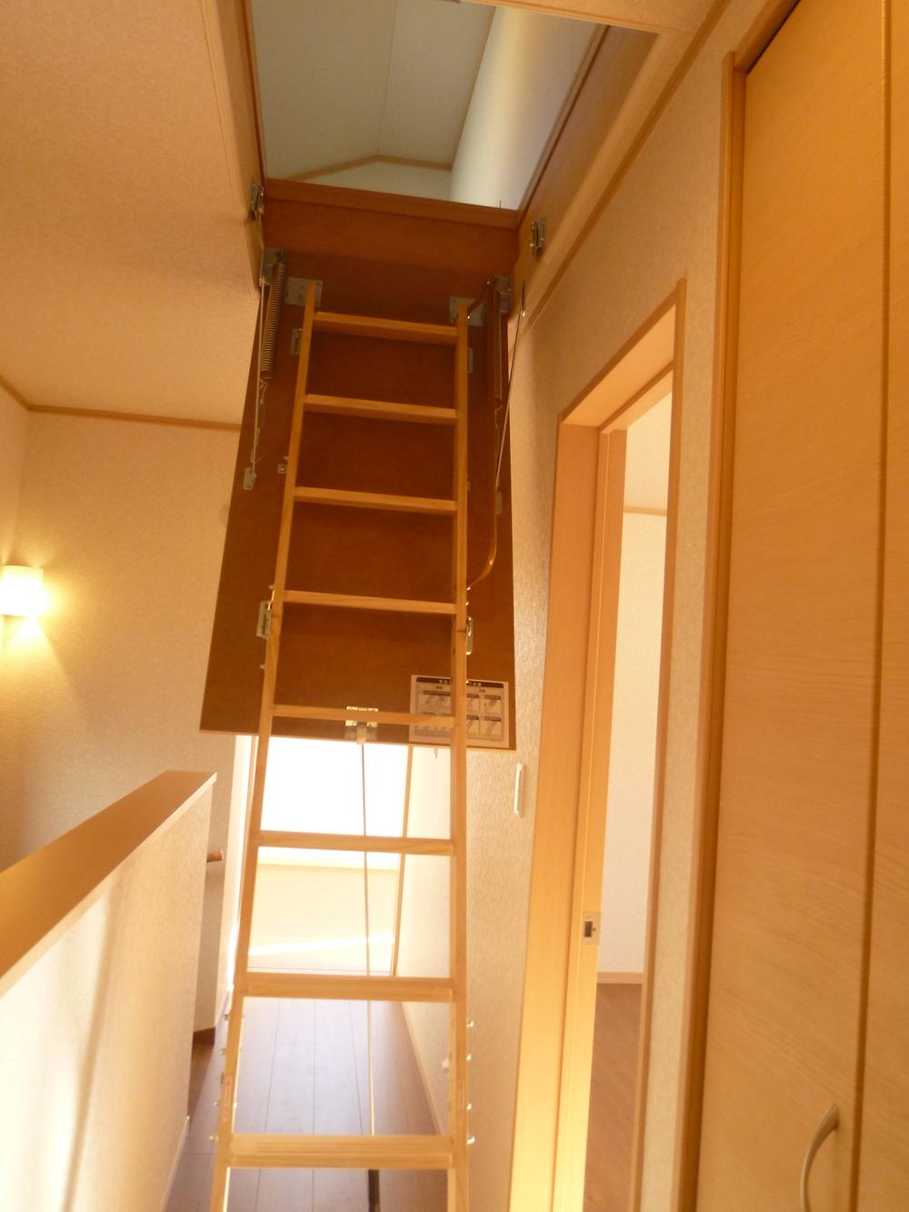 Other introspection. Movable ladder (December 13, 2013) Shooting