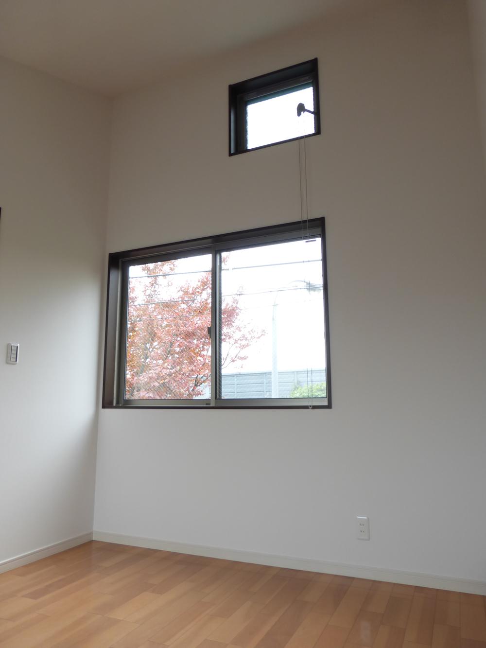 Non-living room. Indoor (November 25, 2013) Shooting